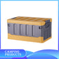 Foldable Plastic Storage Box