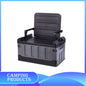 Trunk Organizer with Lid 60L
