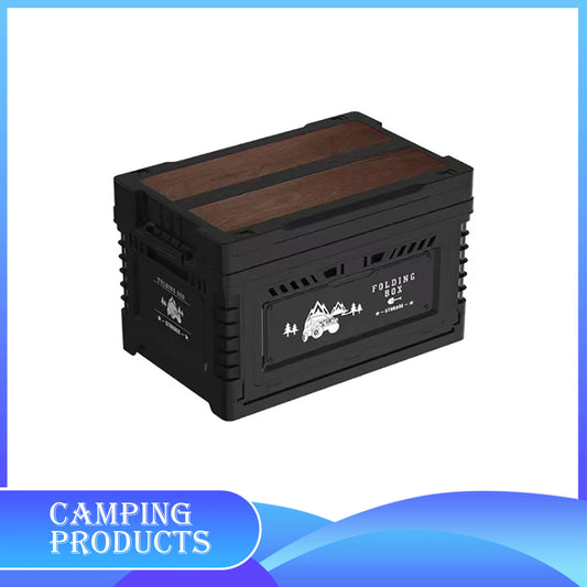Folding Plastic Storage Box
