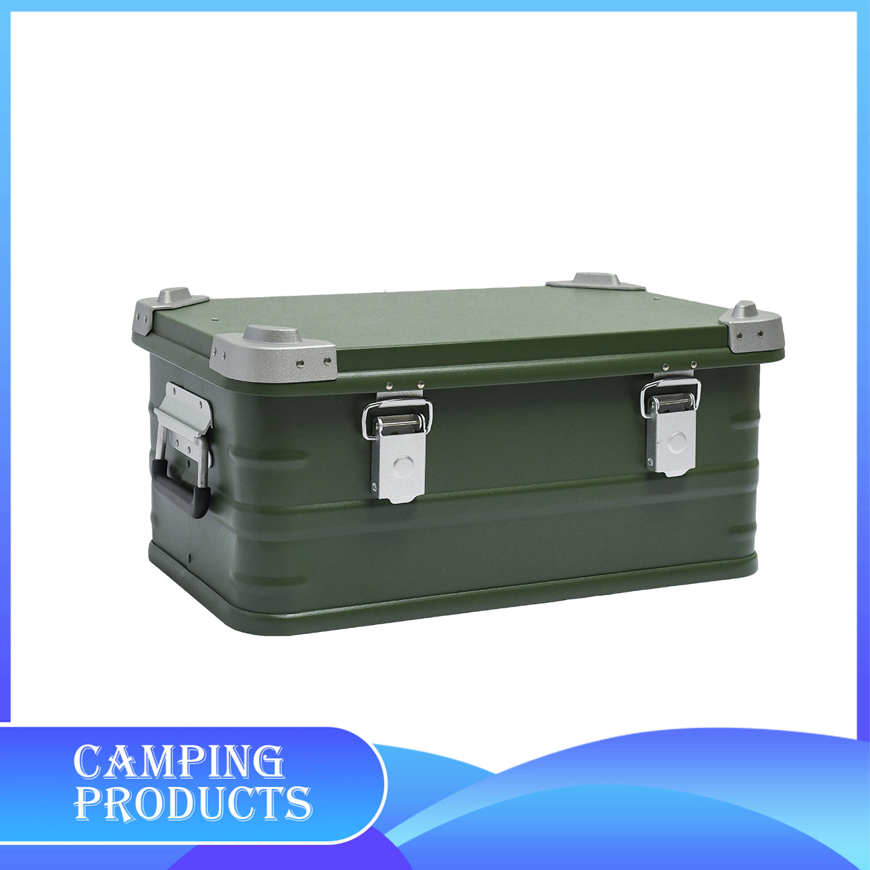 Aluminum & Magnesium Box