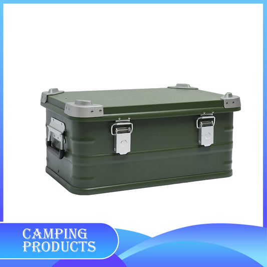Aluminum & Magnesium Box