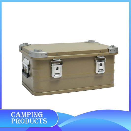 Aluminum & Magnesium Box