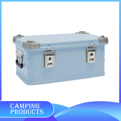 Aluminum & Magnesium Box