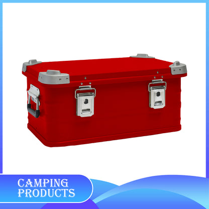 Aluminum & Magnesium Box
