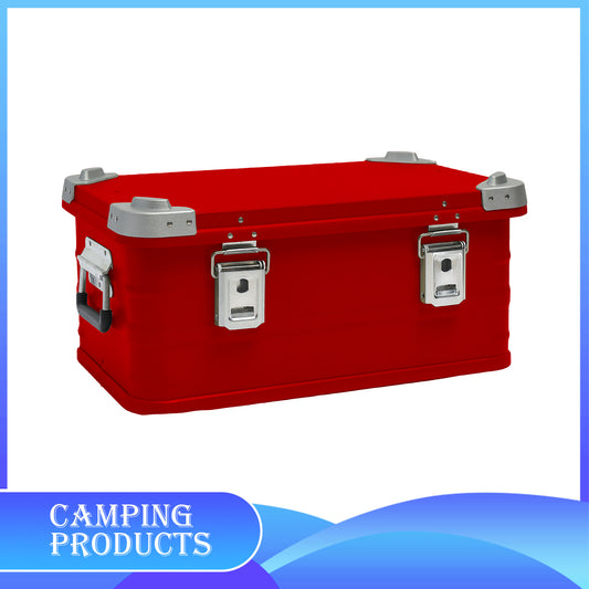 Aluminum & Magnesium Box