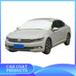 Cooling car shade