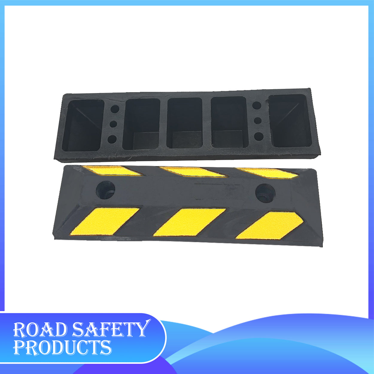 Road Portable Speed Bump