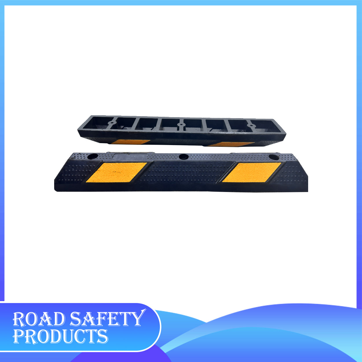 Road Portable Speed Bump