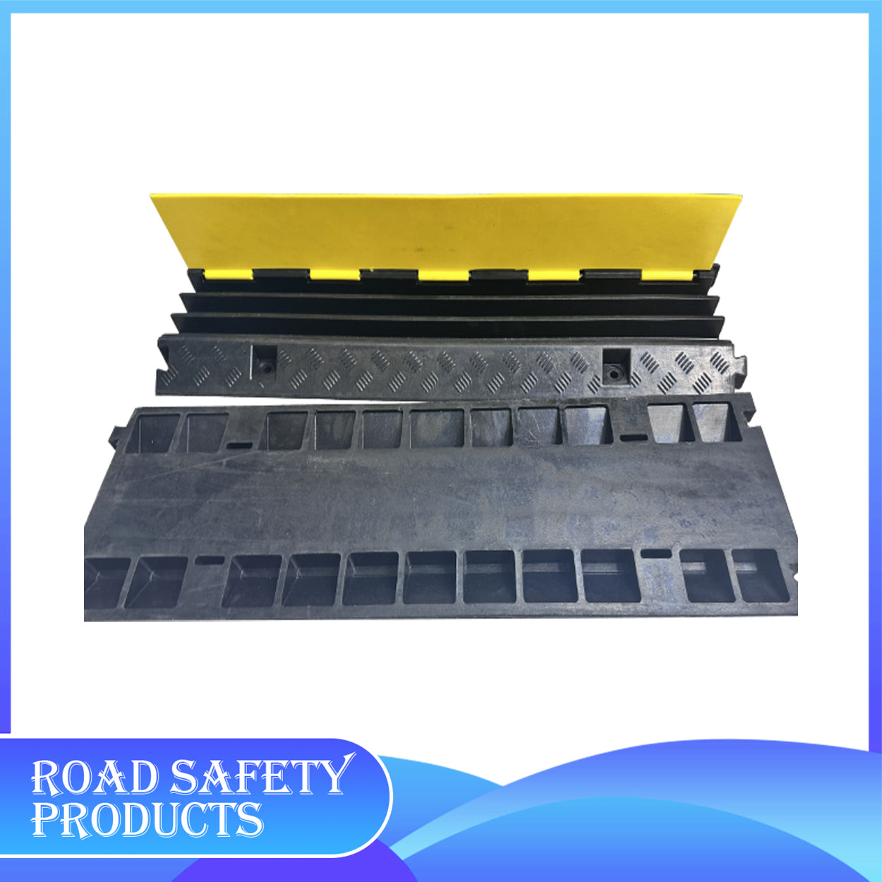 Road Portable Speed Bump
