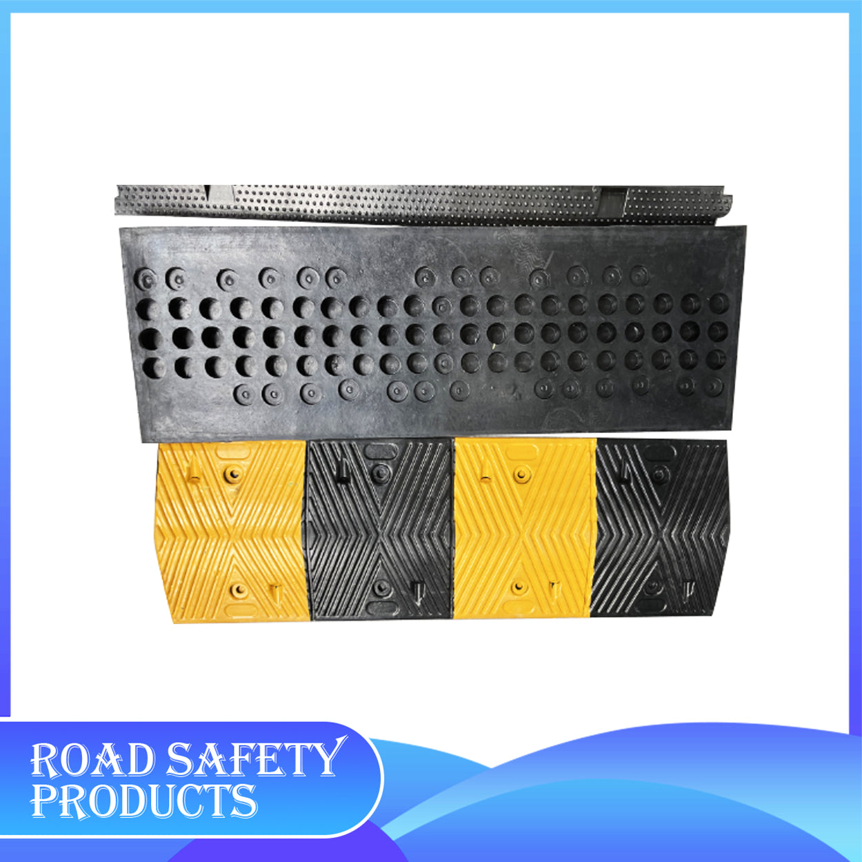 Road Portable Speed Bump
