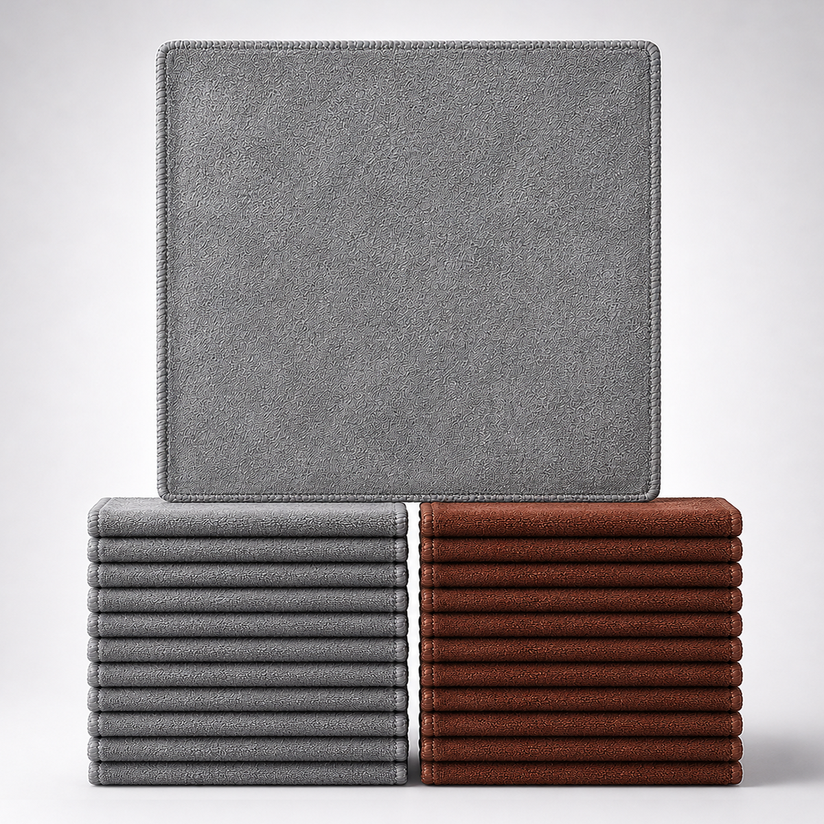 Microfiber Cleaning Cloth 12Pcs | 24Pcs | 36Pcs - 30*40cm, 350 GSM