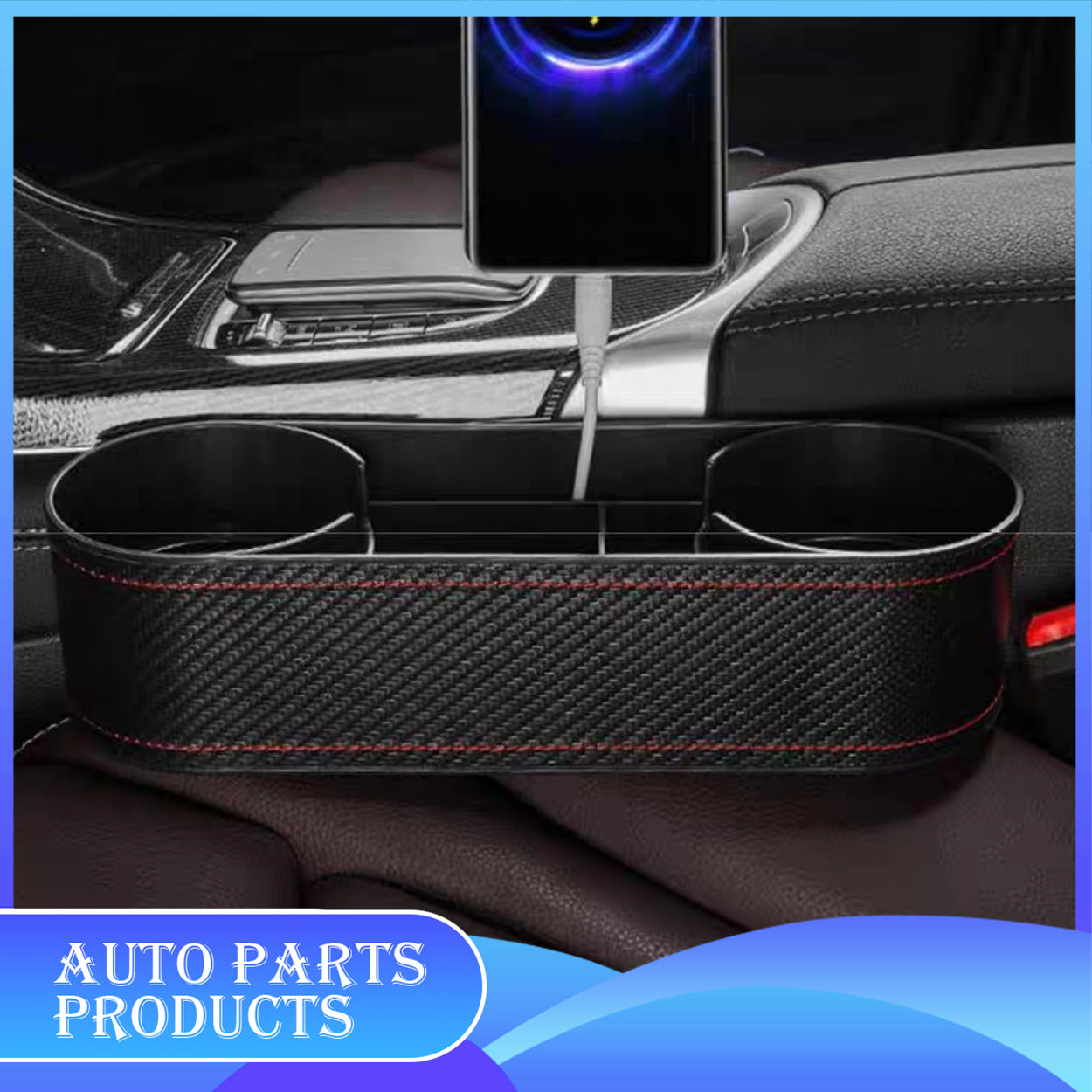 Carbon Fibre Cup Holder