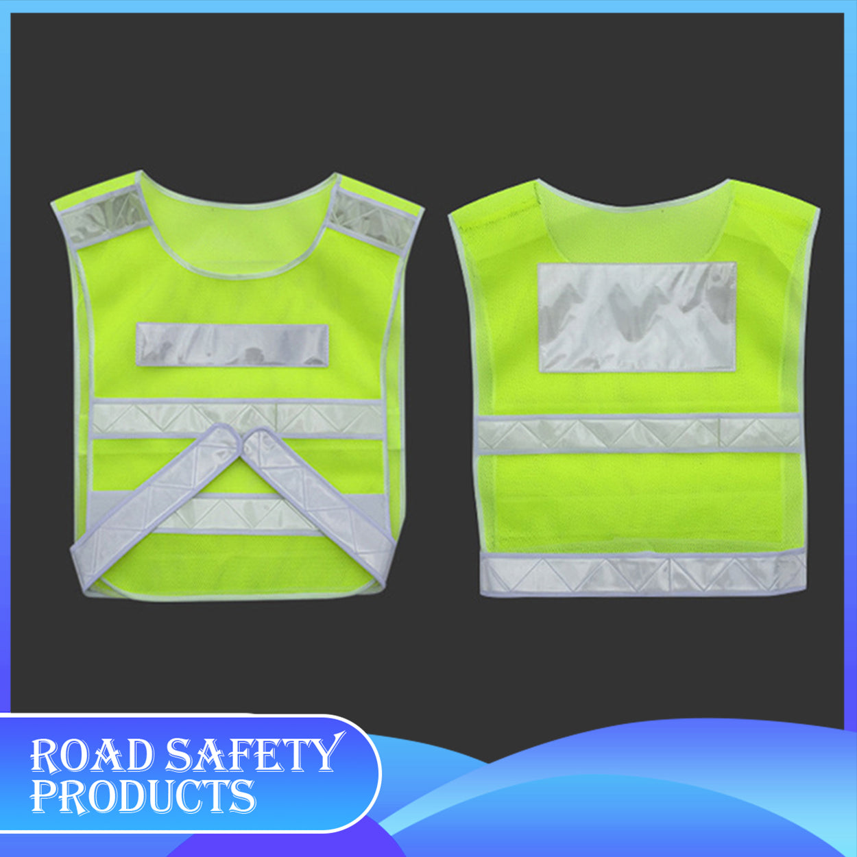 Reflective Safety Vest