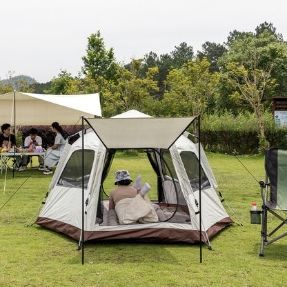 Outdoor Waterproof Premium Camping Tent