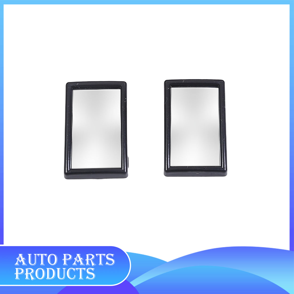 Car Zoom Mirror