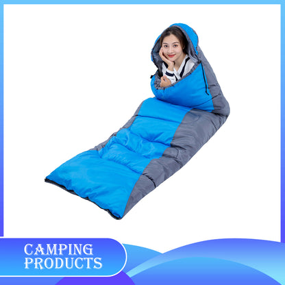 Hooded Sleeping Bag