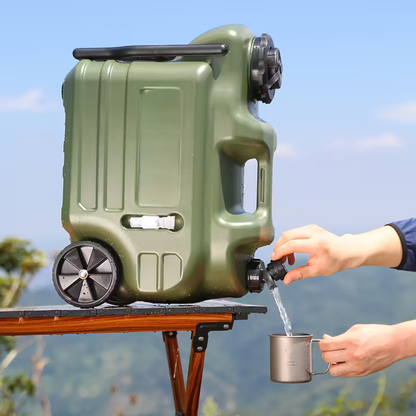 Outdoor Camping Water Storage Container