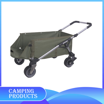 Folding Trolley Cart