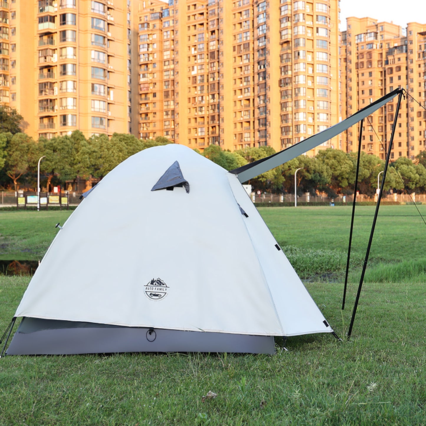 Durable Camping Tent