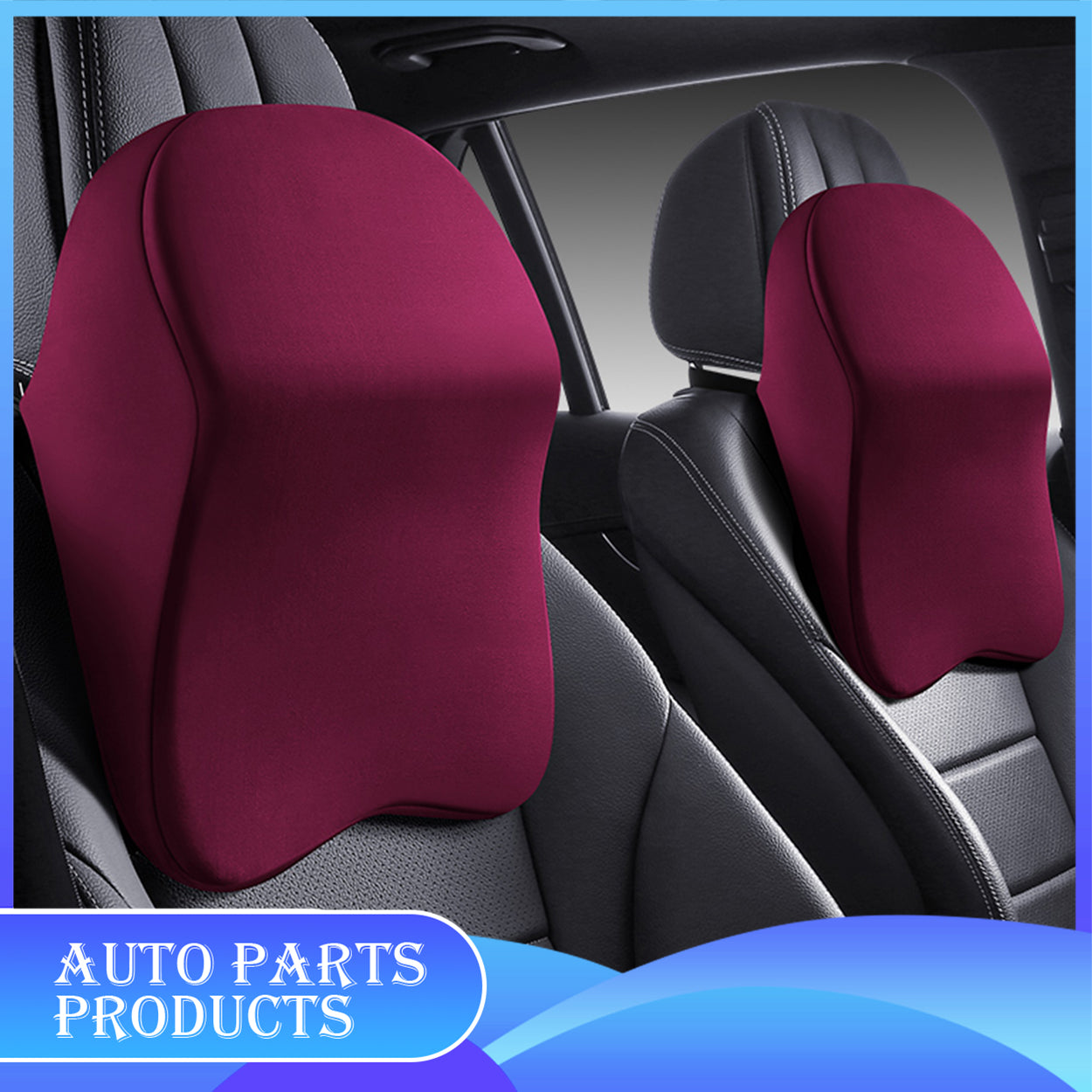 Headrest Pillow