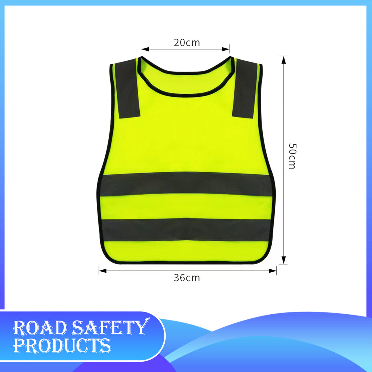 Reflective Safety Vest