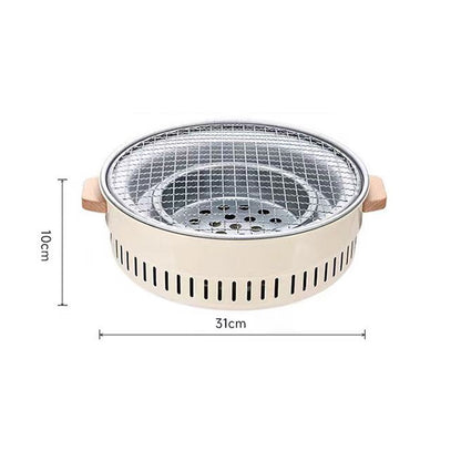 Barbeque Grill Pan