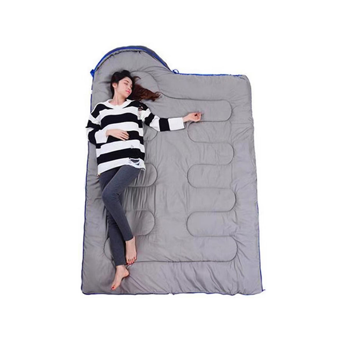 Hooded Sleeping Bag