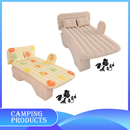 Inflatable Mattresses with Pillow