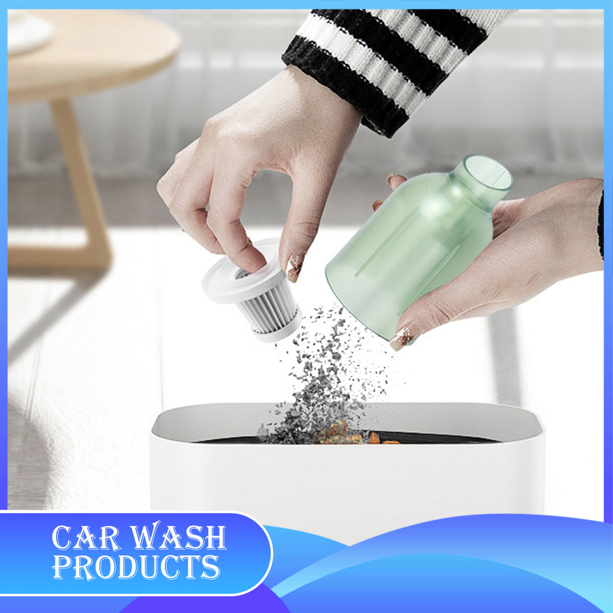 Handheld Vacuum Cleaner