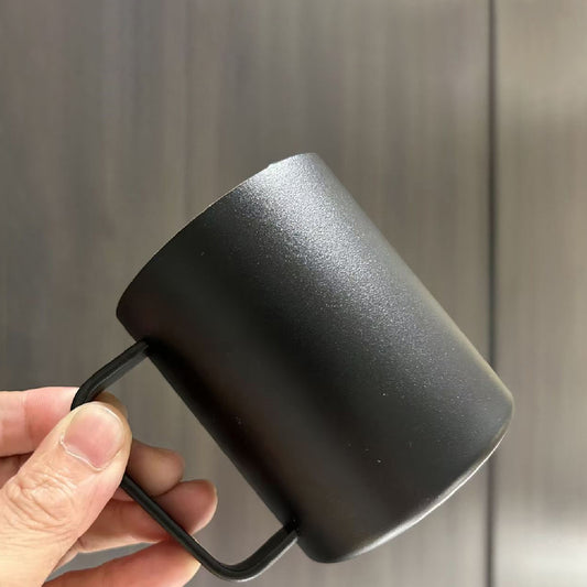 Stainless Steel Matte Mug 350ML