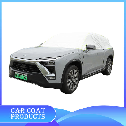 Cooling Half Car Cover