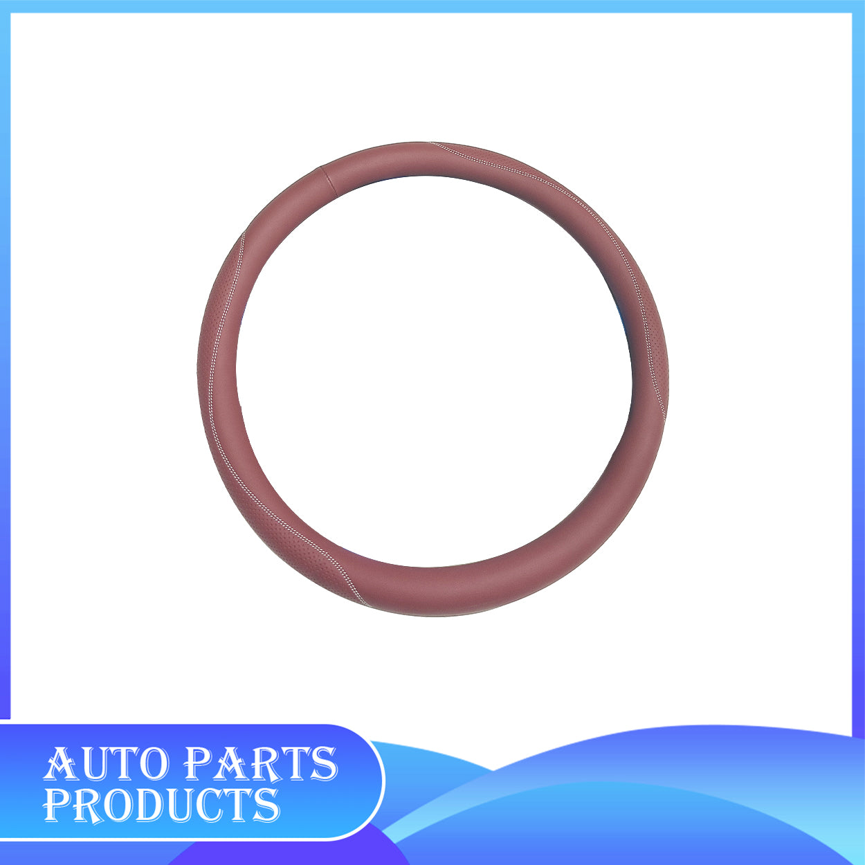 Car Steering Wheel Cover