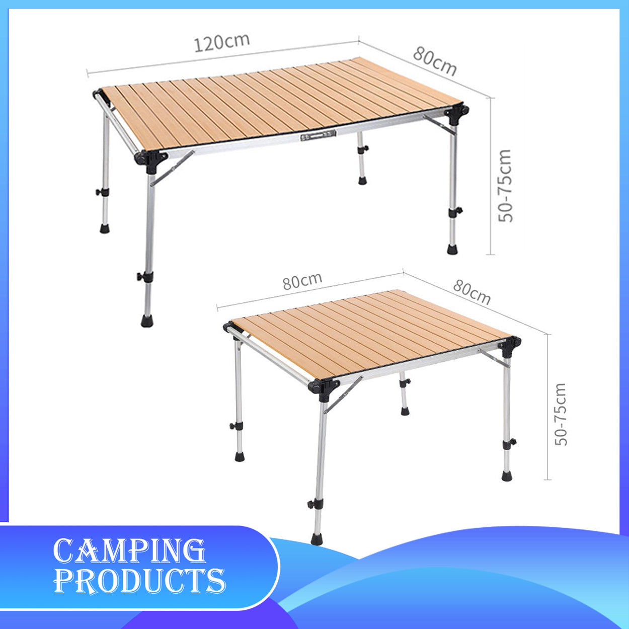 Folding Camping Table