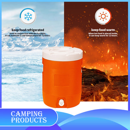 Camping Water Cooler