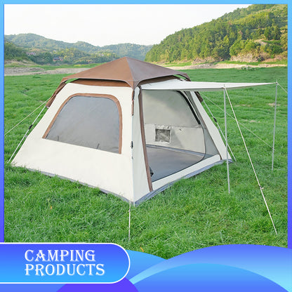 Camping tent