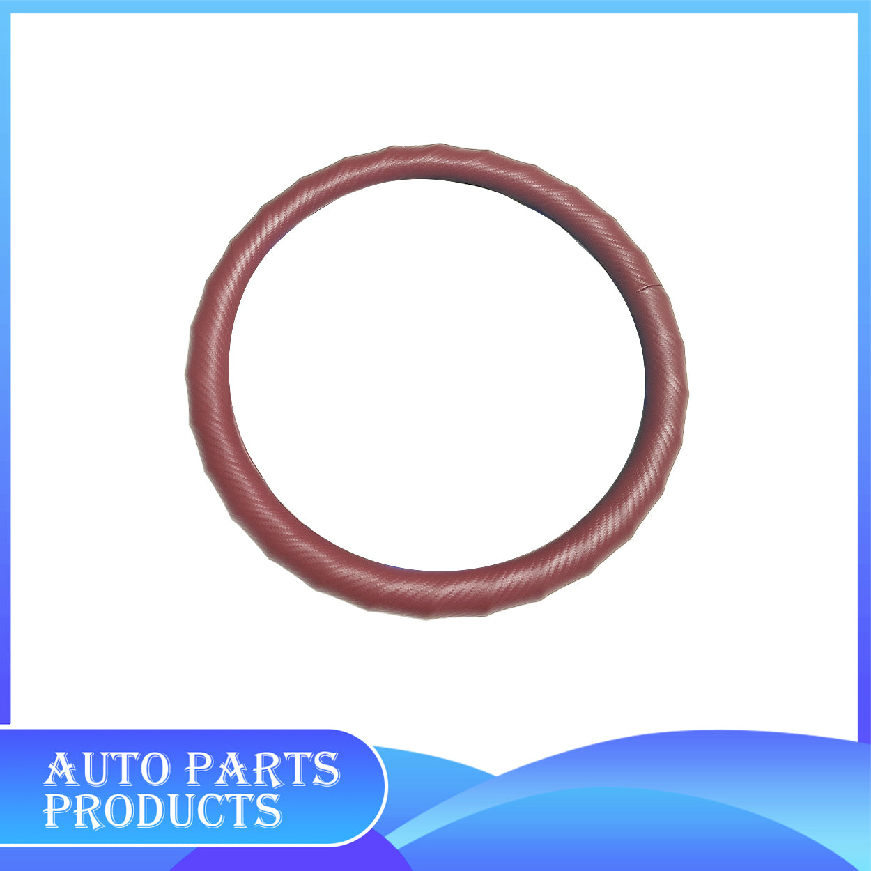 Car Steering Wheel Cover