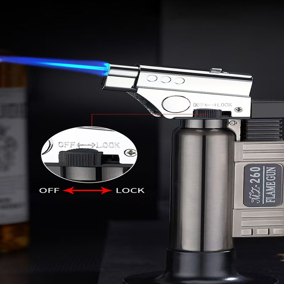 Torch Flame Gun