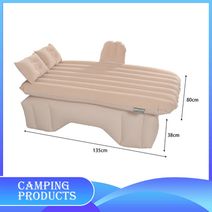 Inflatable Mattresses with Pillow