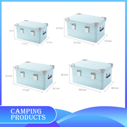 Aluminum & Magnesium Box