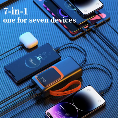 P503 Power Bank 50000mAh