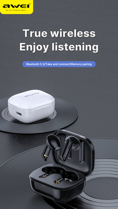 T36 Wireless Earphones