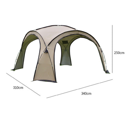 Outdoor Waterproof Premium Camping Tent