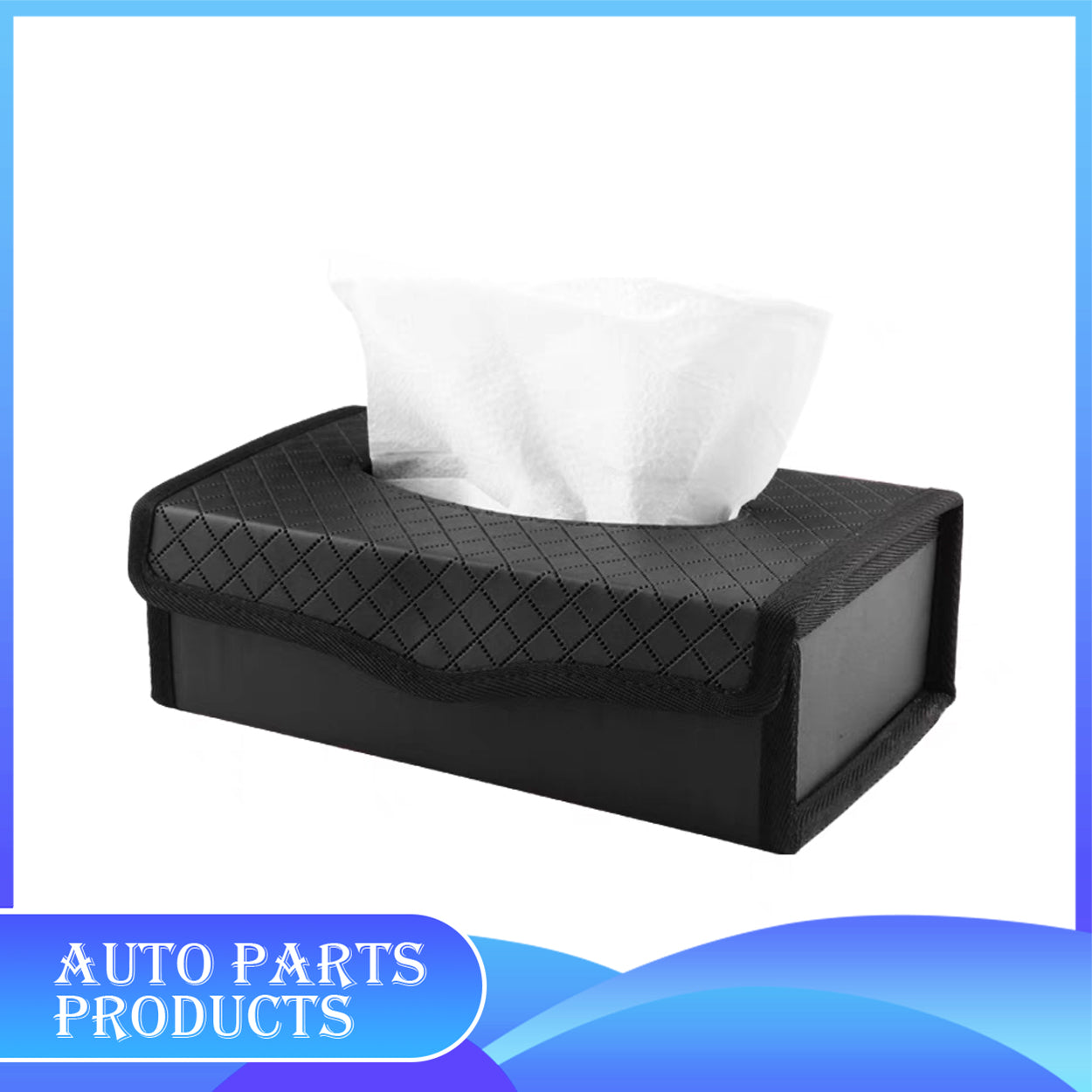 Elegant Tissue Holder Box
