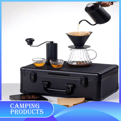 Coffee Maker 10 Pcs Set