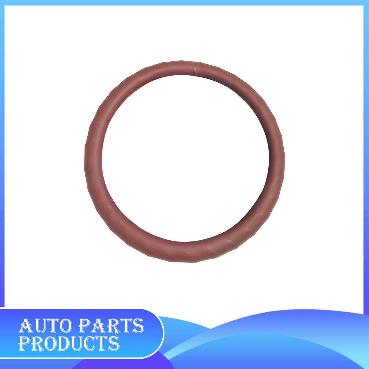 Car Steering Wheel Cover