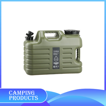 Outdoor Water Bucket