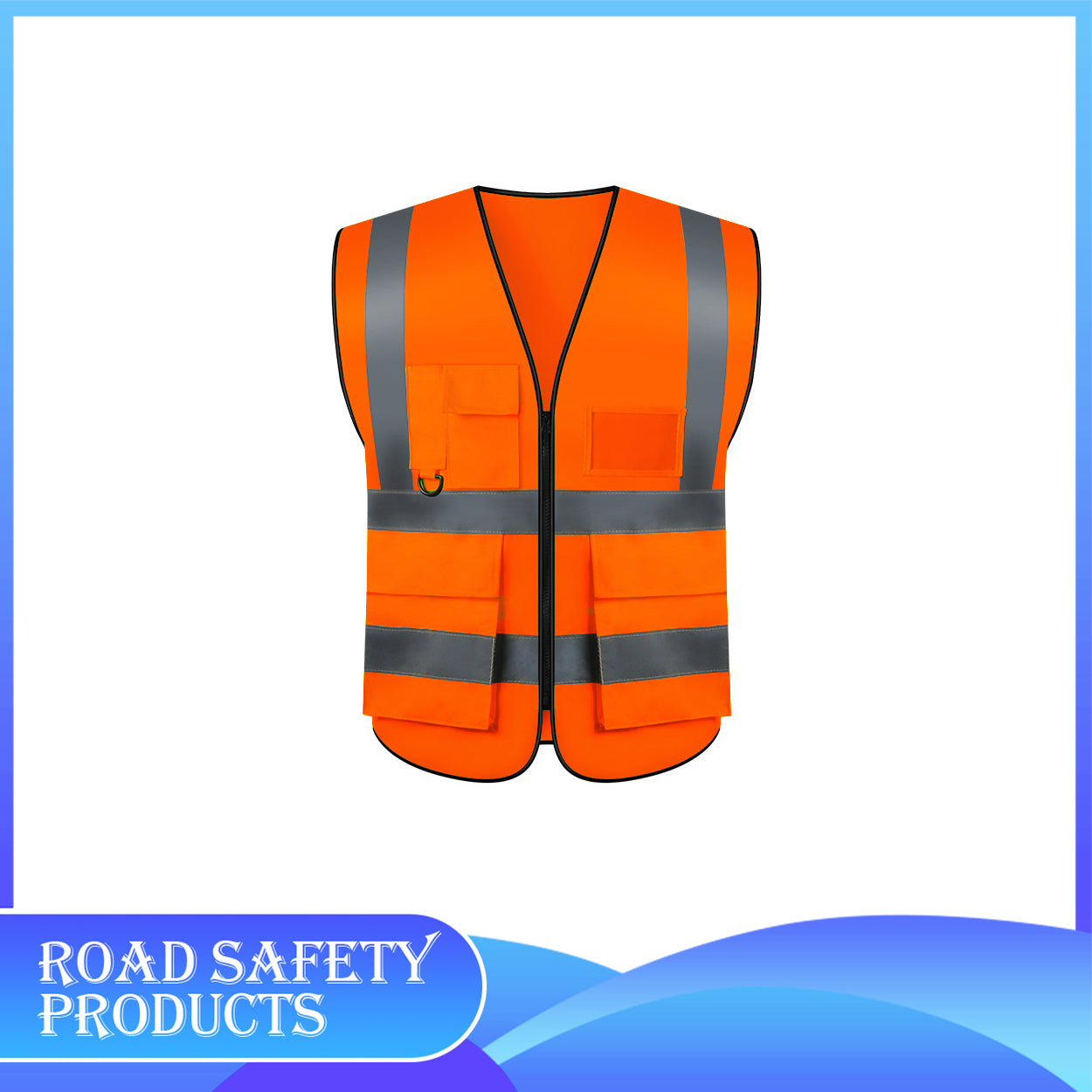 Reflective Safety Vest