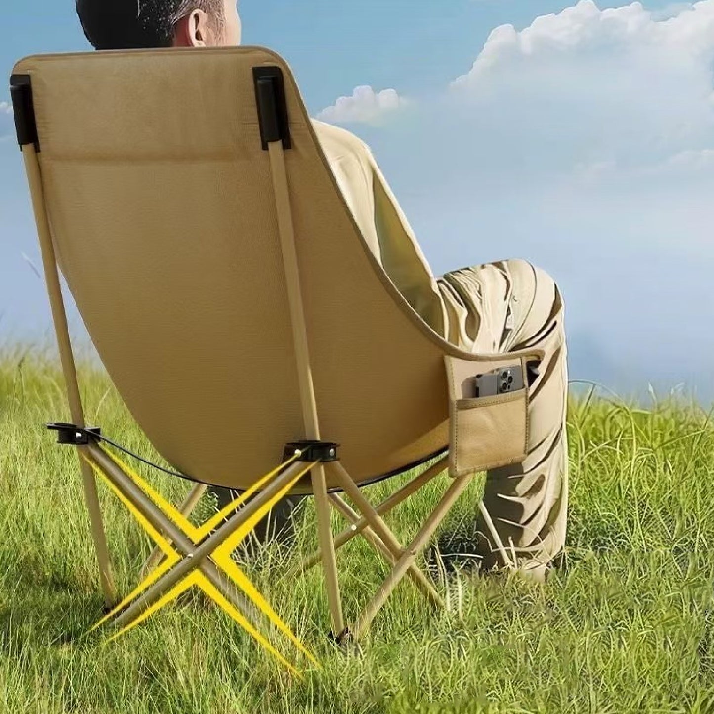 Foldable Camping Chair