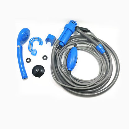 Electric Shower with Car Adapter