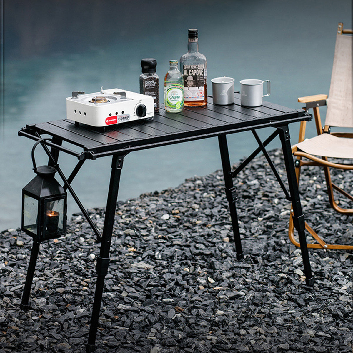 Folding Camping Table